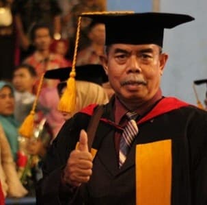 Dr. H. Dede Margo Irianto, M.Pd.